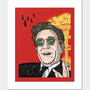 Dr. Strangelove Posters and Art